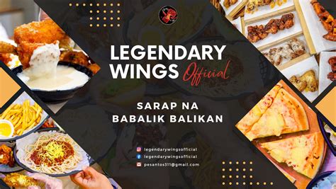 Legendary wings, 1528 N. Zamora Street Tondo, Manila (2024).